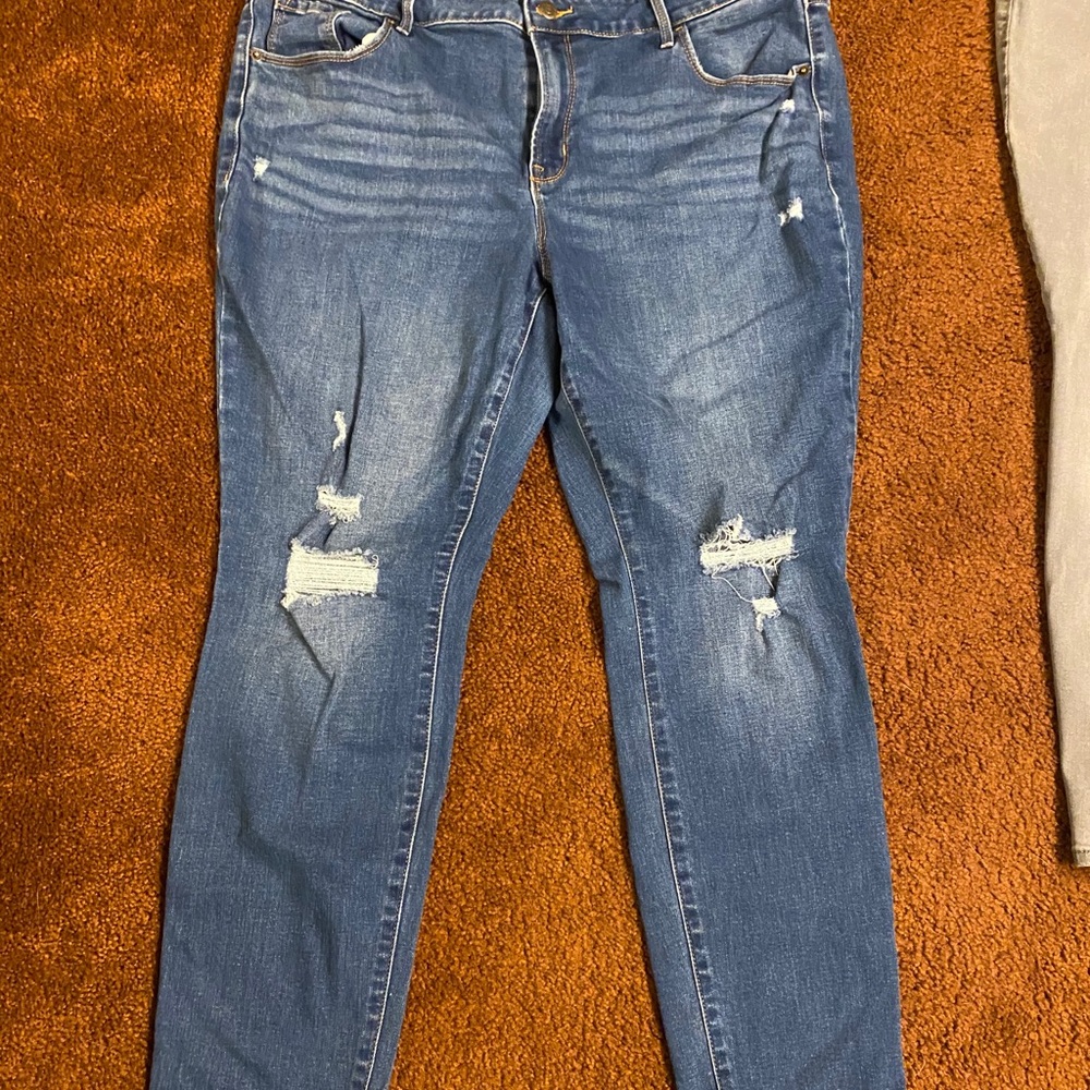 Old Navy Jeans, used